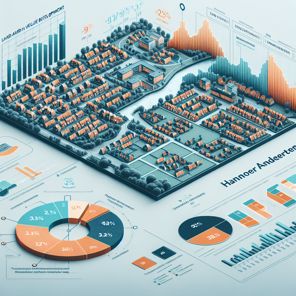 Bodenrichtwertentwicklung Hannover Anderten
